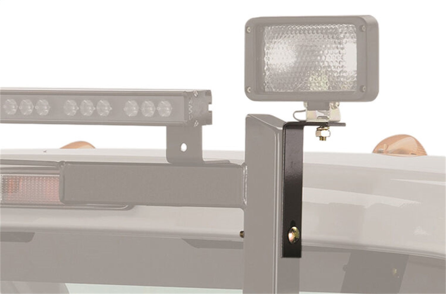 Backrack 91005 Sport Light Bracket