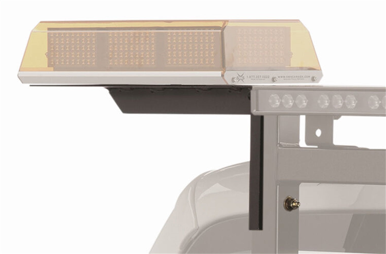 Backrack 91007 Utility Light Bracket