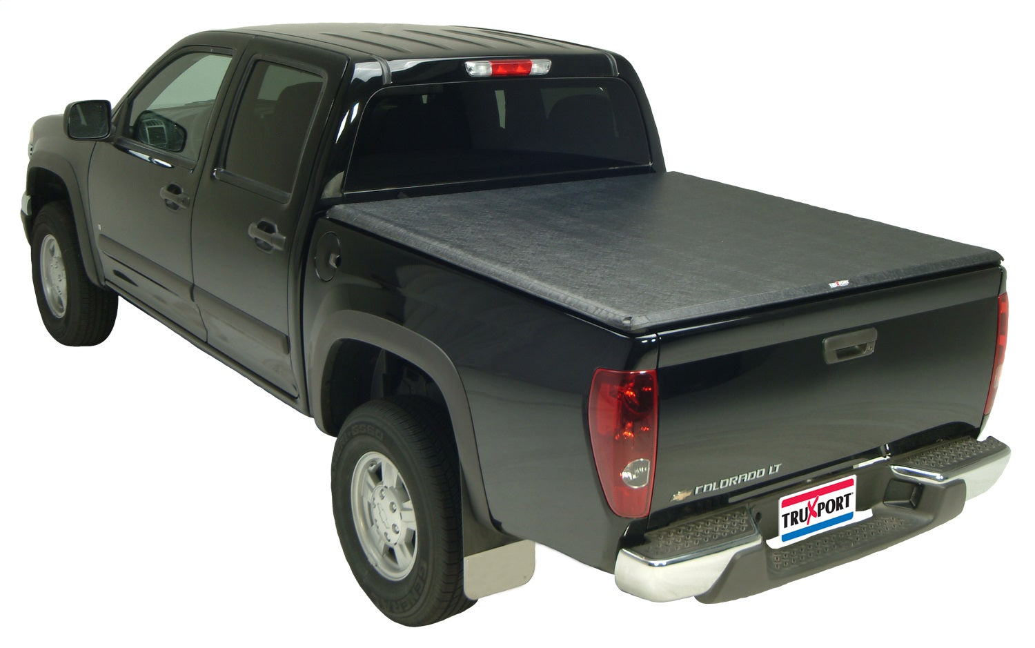 Truxedo 243301 TruXport Tonneau Cover Fits Canyon Colorado i-280 i-290 i-370