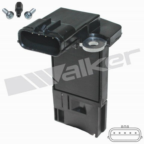Walker Products Mass Air Flow Sensor  245-1145