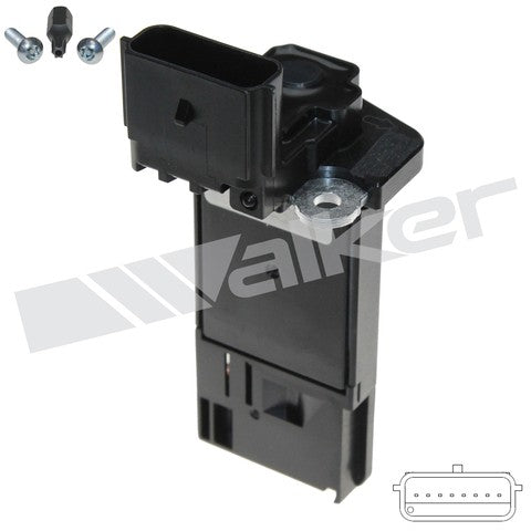 Walker Products Mass Air Flow Sensor  245-1315