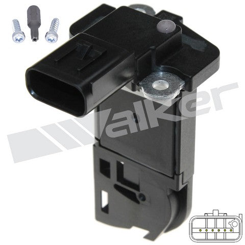 Walker Products Mass Air Flow Sensor  245-1328