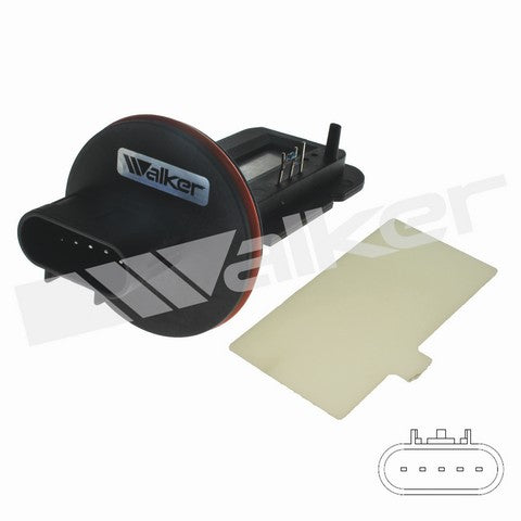Walker Products Mass Air Flow Sensor  245-2131