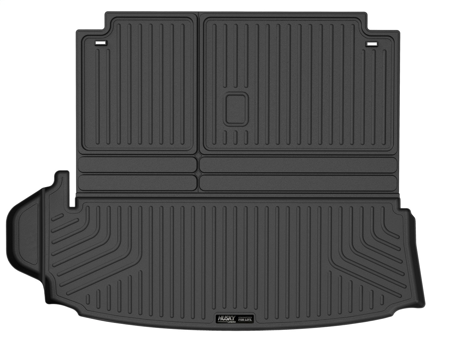 Husky Liners 25791 WeatherBeater Floor Liner Fits 20-24 Highlander