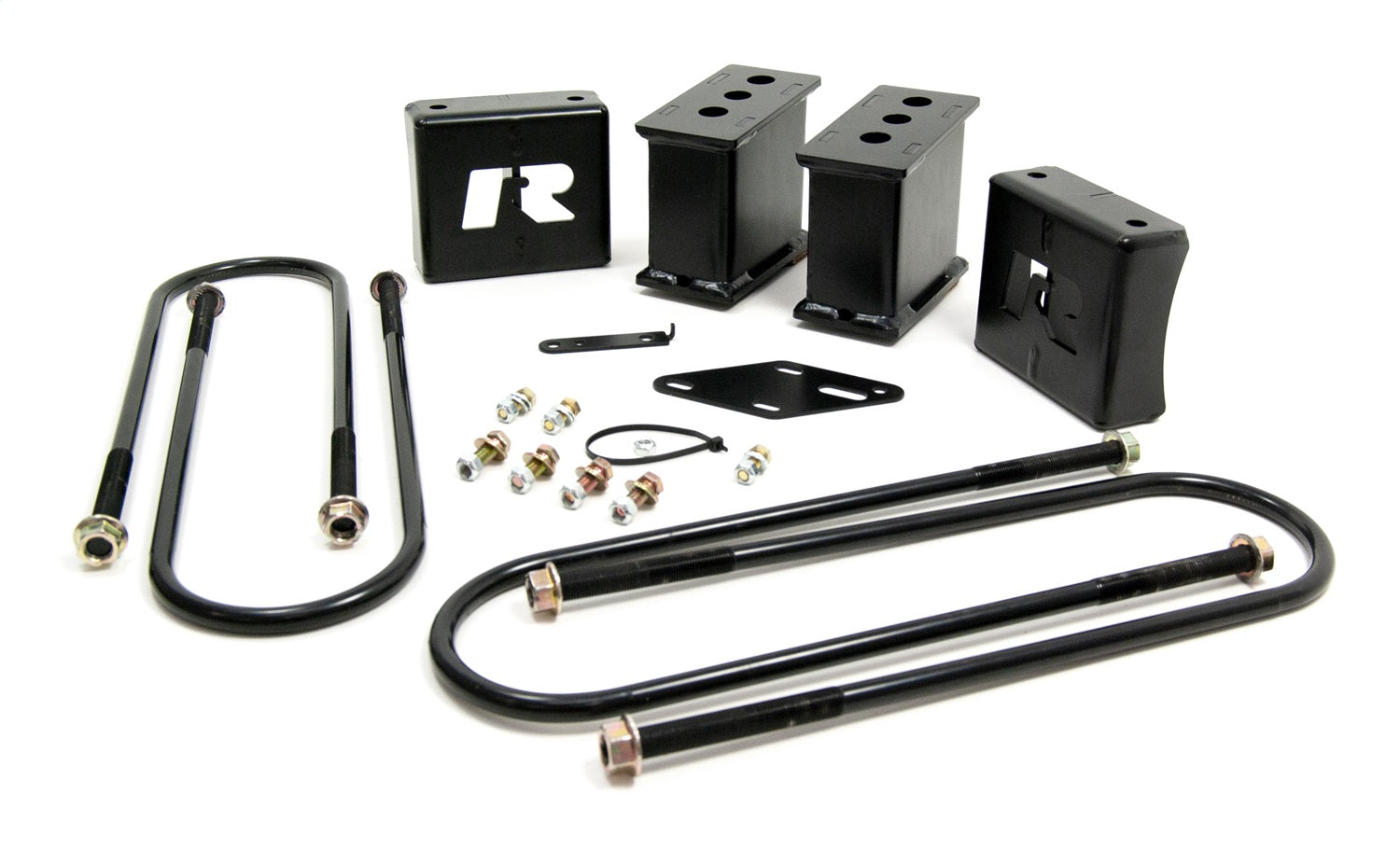 ReadyLift 26-19500 Rear Block Kit Fits 19-25 3500