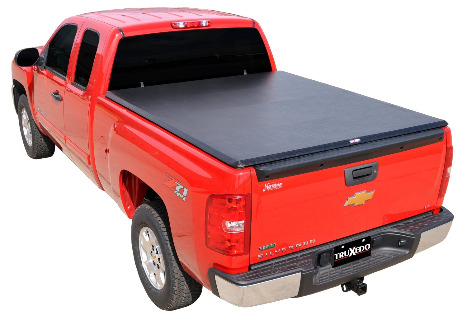 Truxedo 270601 TruXport Tonneau Cover Fits 07-13 Sierra 1500 Silverado 1500