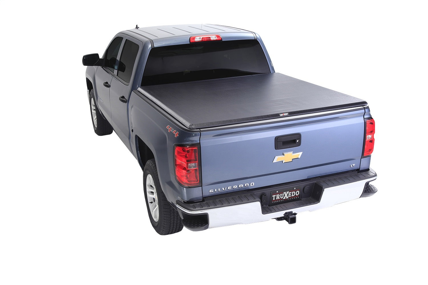 Truxedo 271801 TruXport Tonneau Cover Fits 14-18 Sierra 1500 Silverado 1500