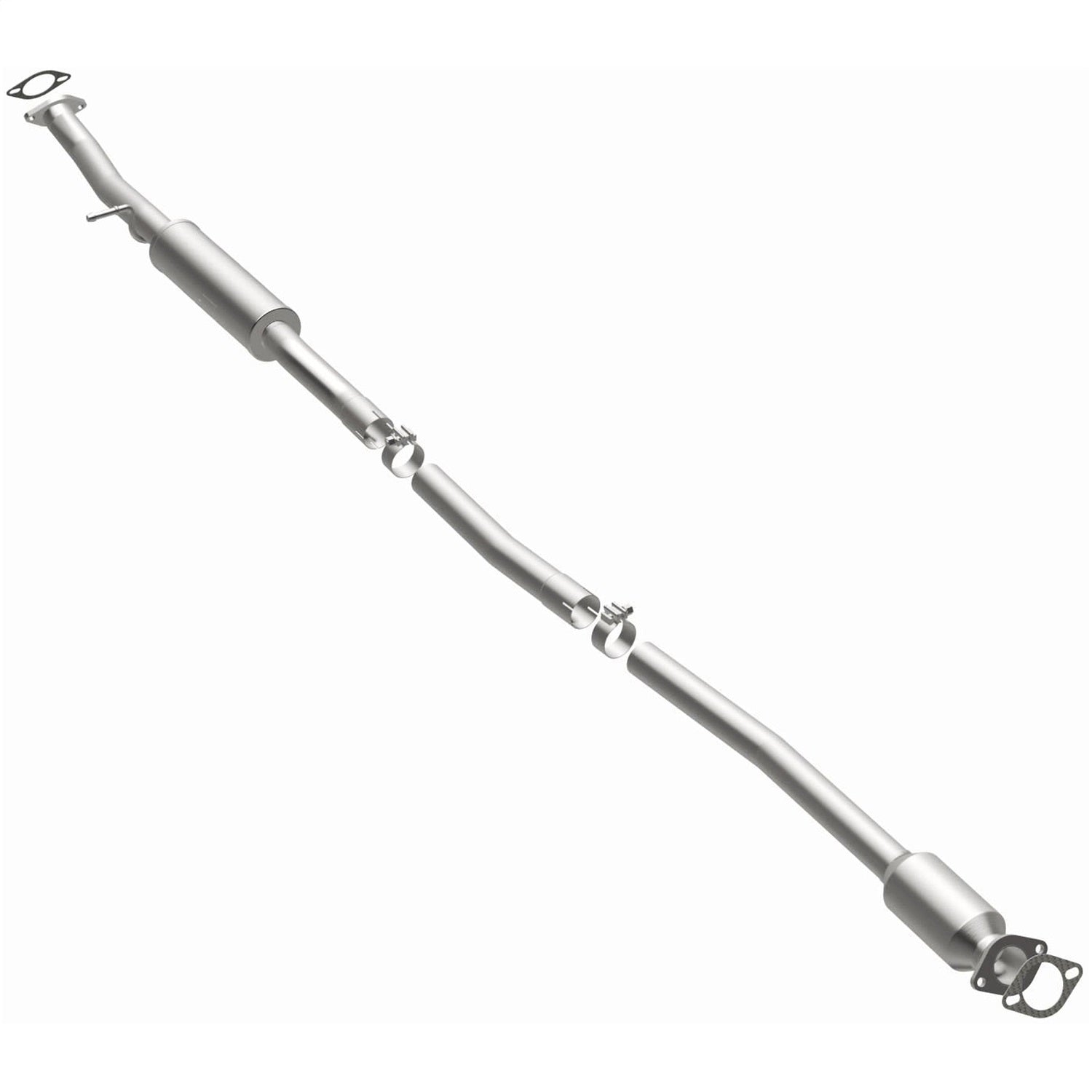 MagnaFlow 49 State Converter 280055 Direct Fit Catalytic Converter Fits Tucson