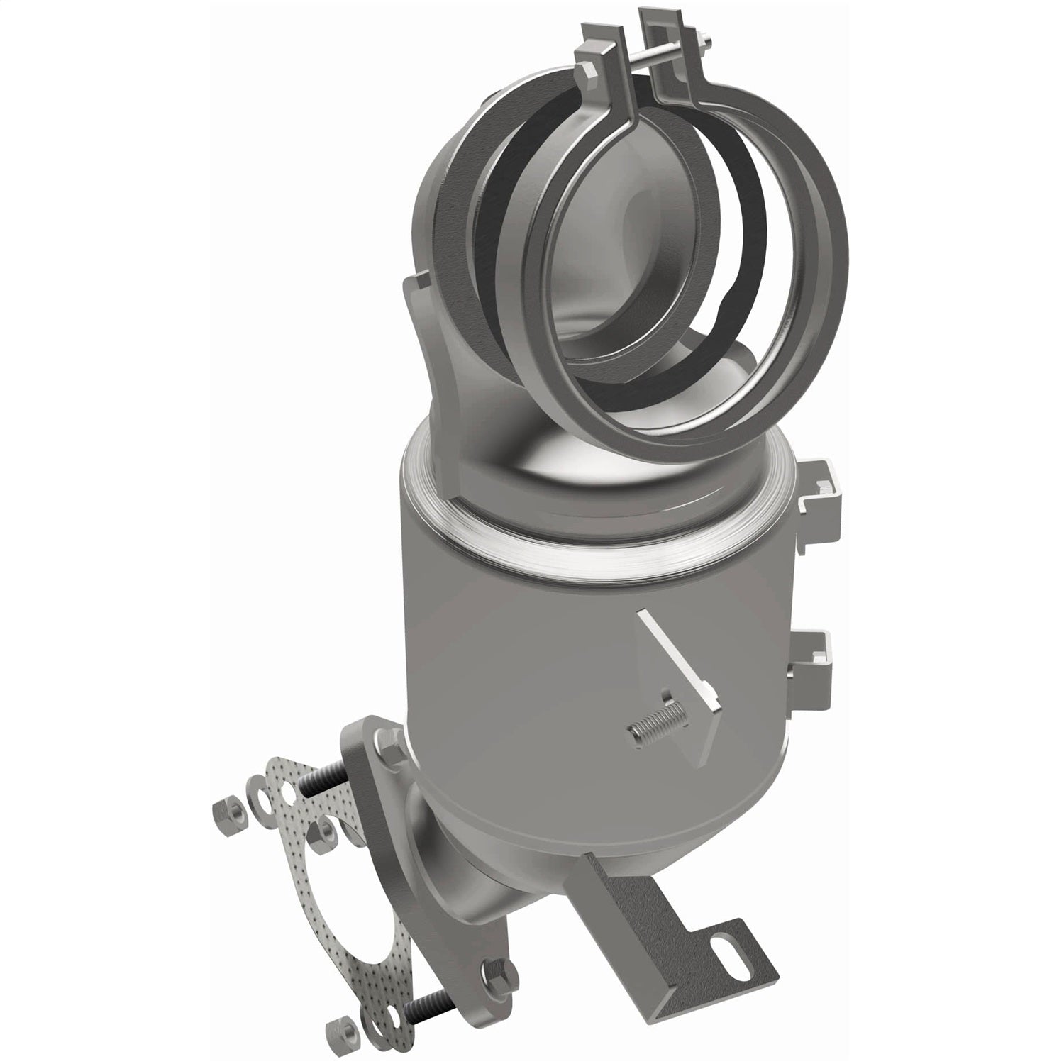 MagnaFlow 49 State Converter 280173 Direct Fit Catalytic Converter