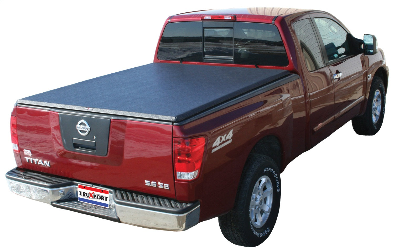 Truxedo 284301 TruXport Tonneau Cover Fits 22-26 Frontier