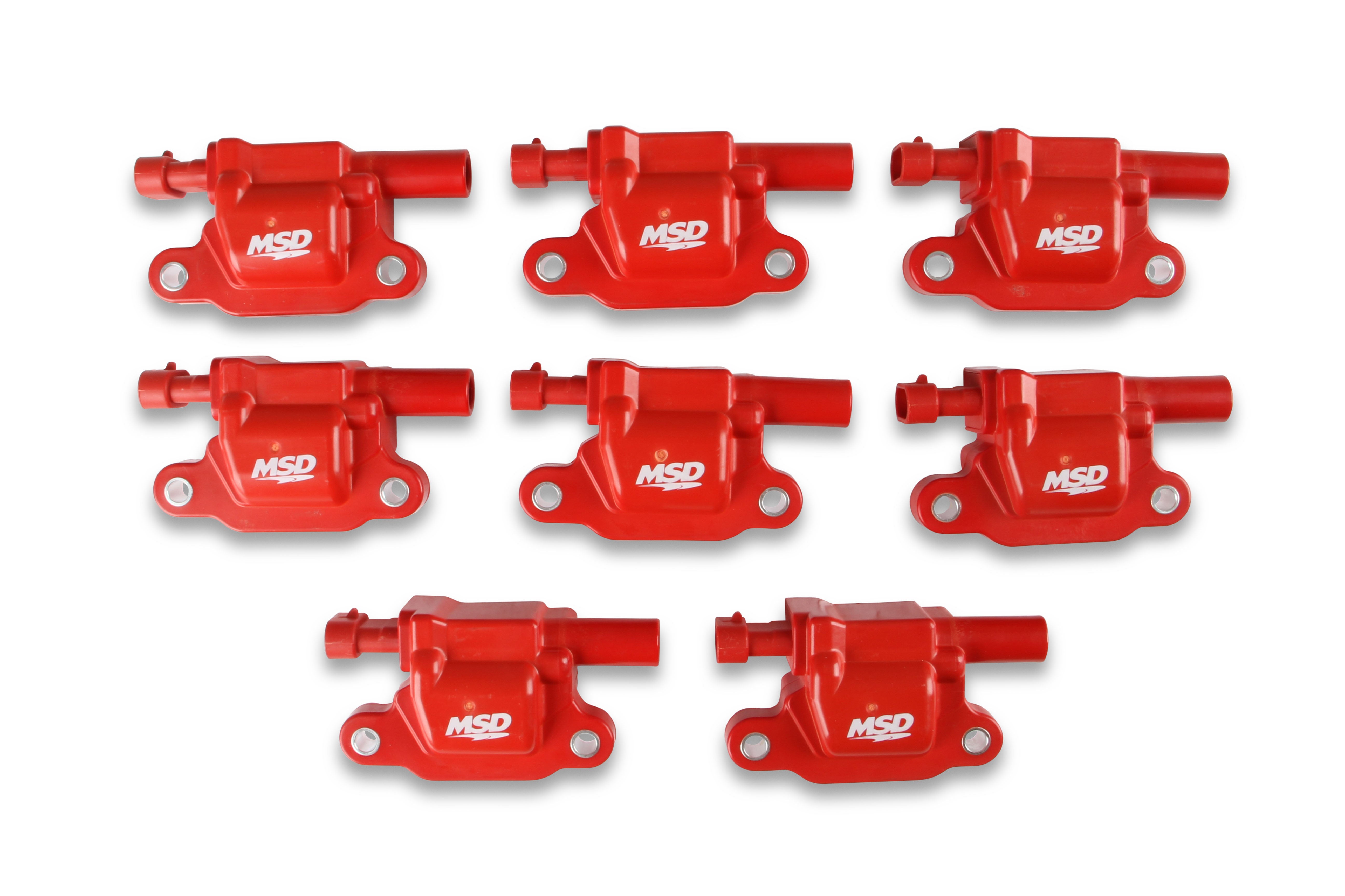 MSD Ignition 82658 Blaster LS Direct Ignition Coil Set