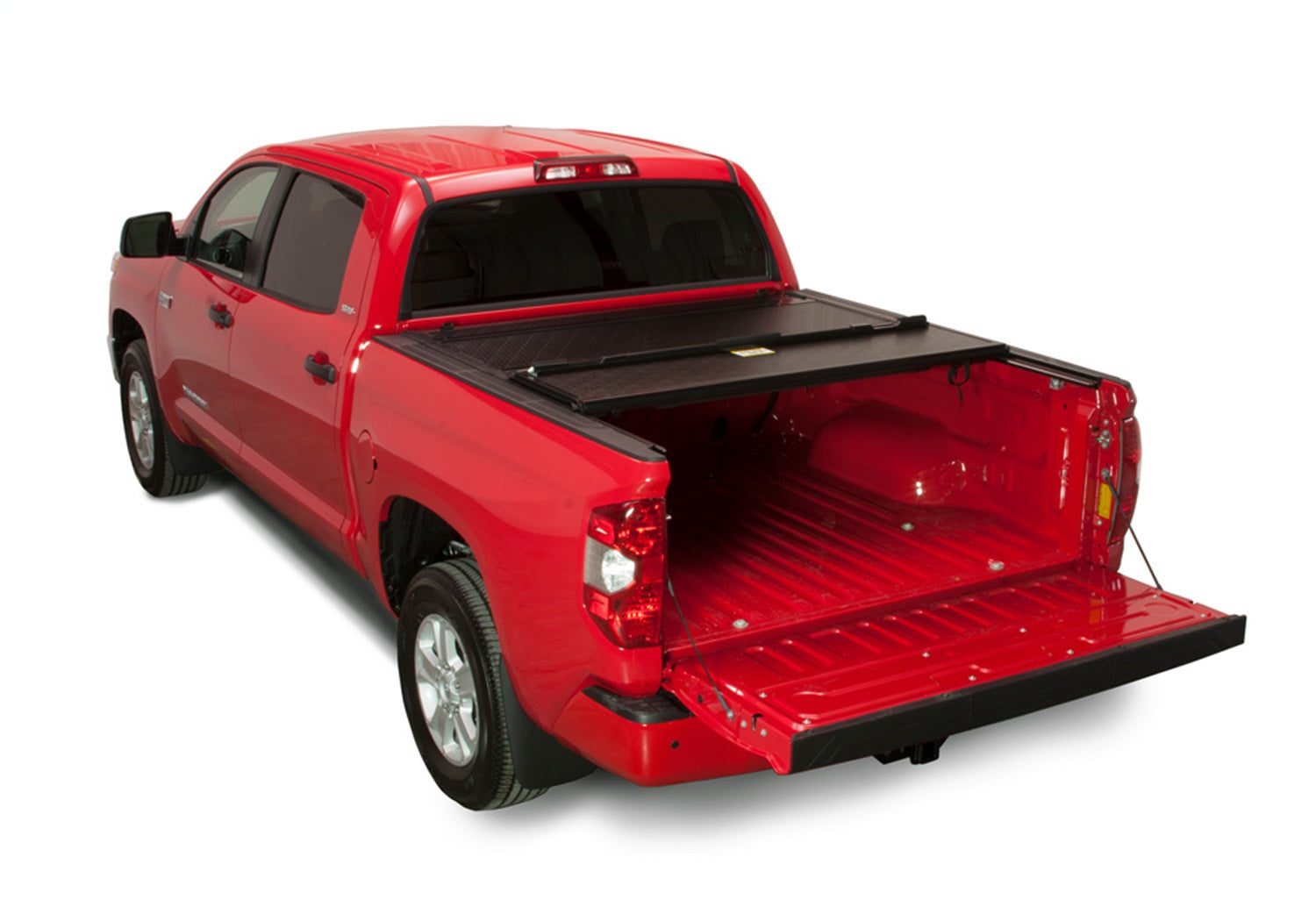 BAK Industries 1126409T BAKFlip FiberMax Hard Folding Truck Bed Cover