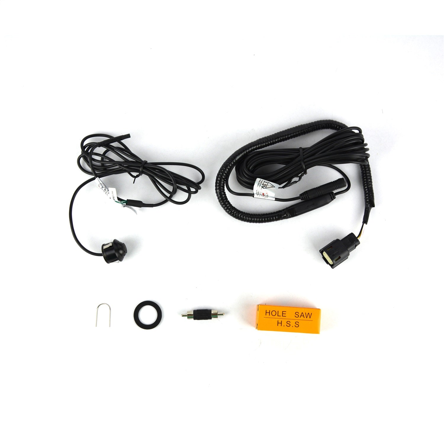 Brandmotion 9002-7540 For Ford Factory Tailgate Harness w/Bullet Camera Mount