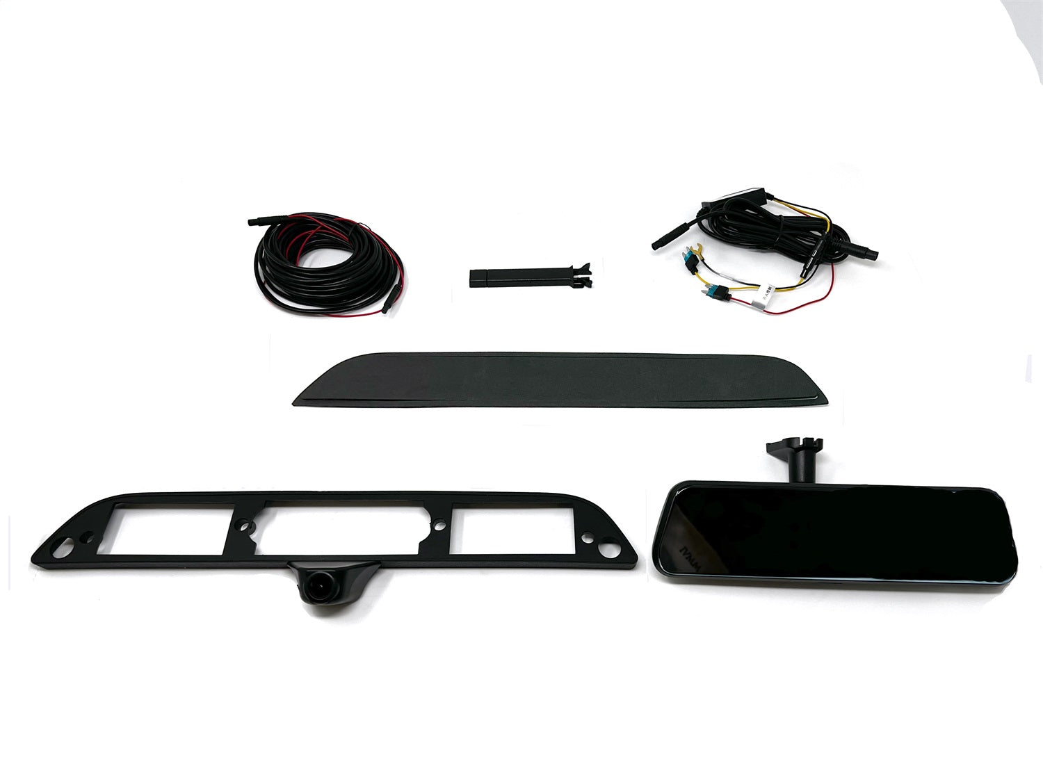 Brandmotion FVMR-1181 FullVUE Mirror 3rd Brake Light Camera System For Ford