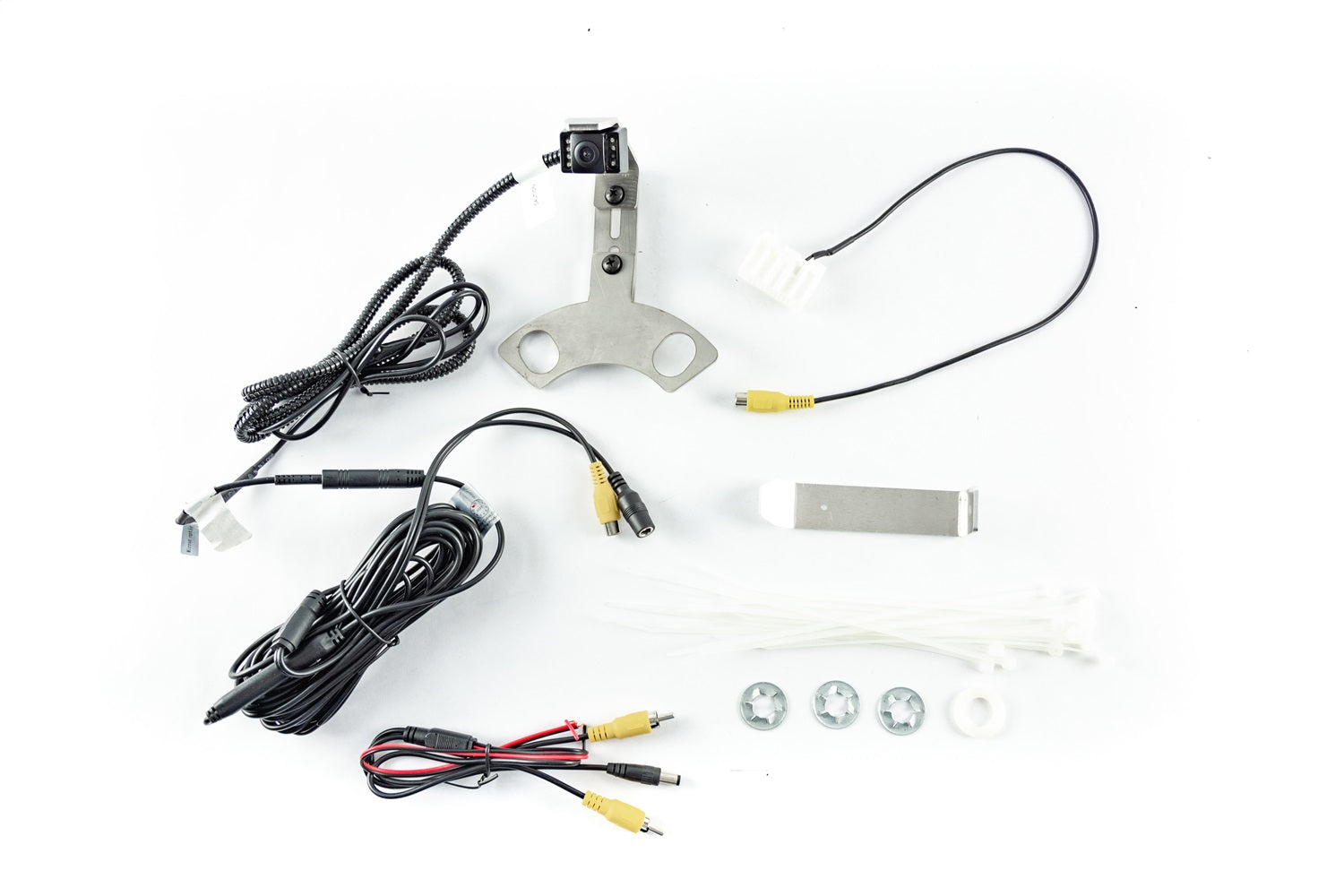Brandmotion SUTV-8858 SummitView For Jeep Rear Vision System w/Infrared Camera