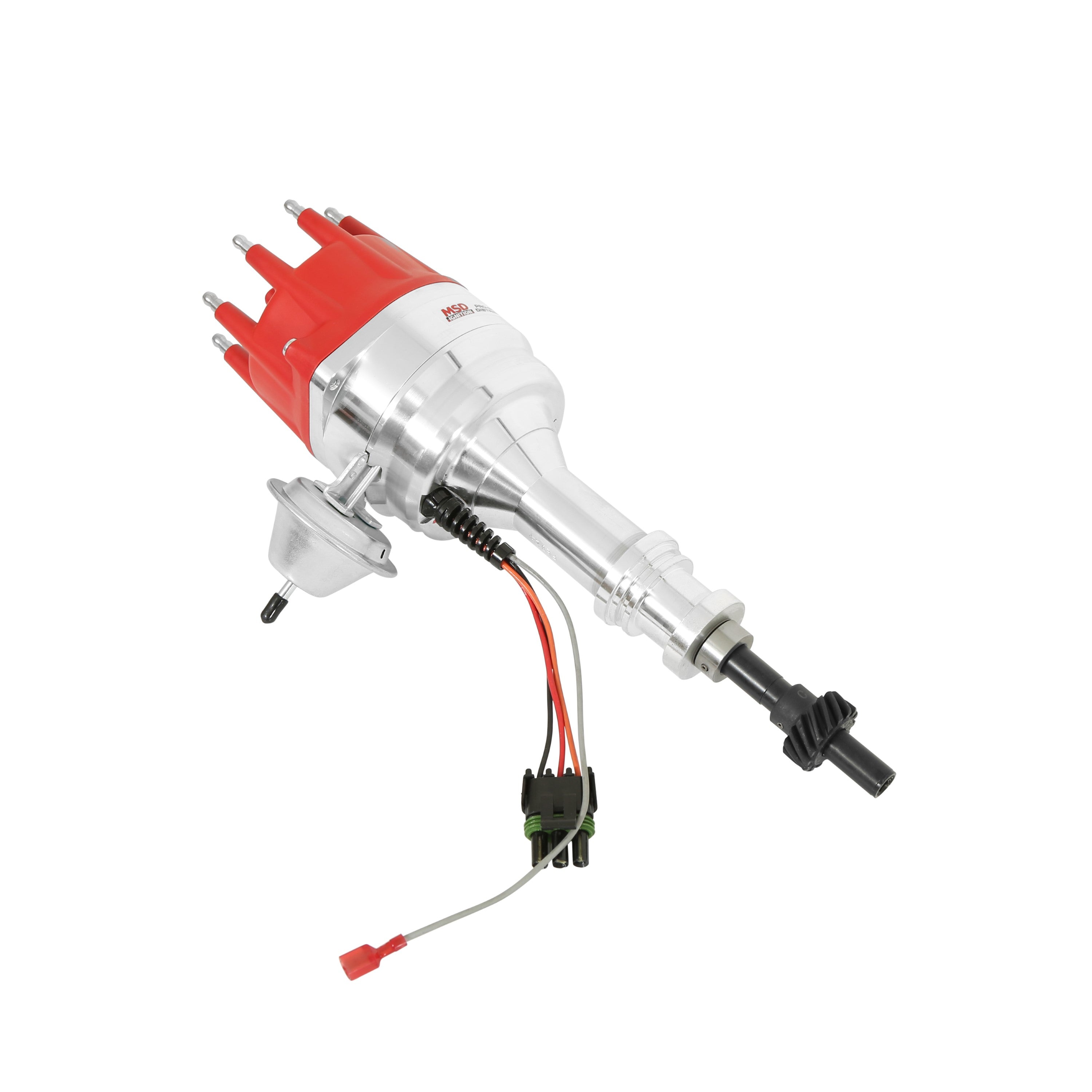 MSD Ignition 8354 Ready-To-Run Distributor