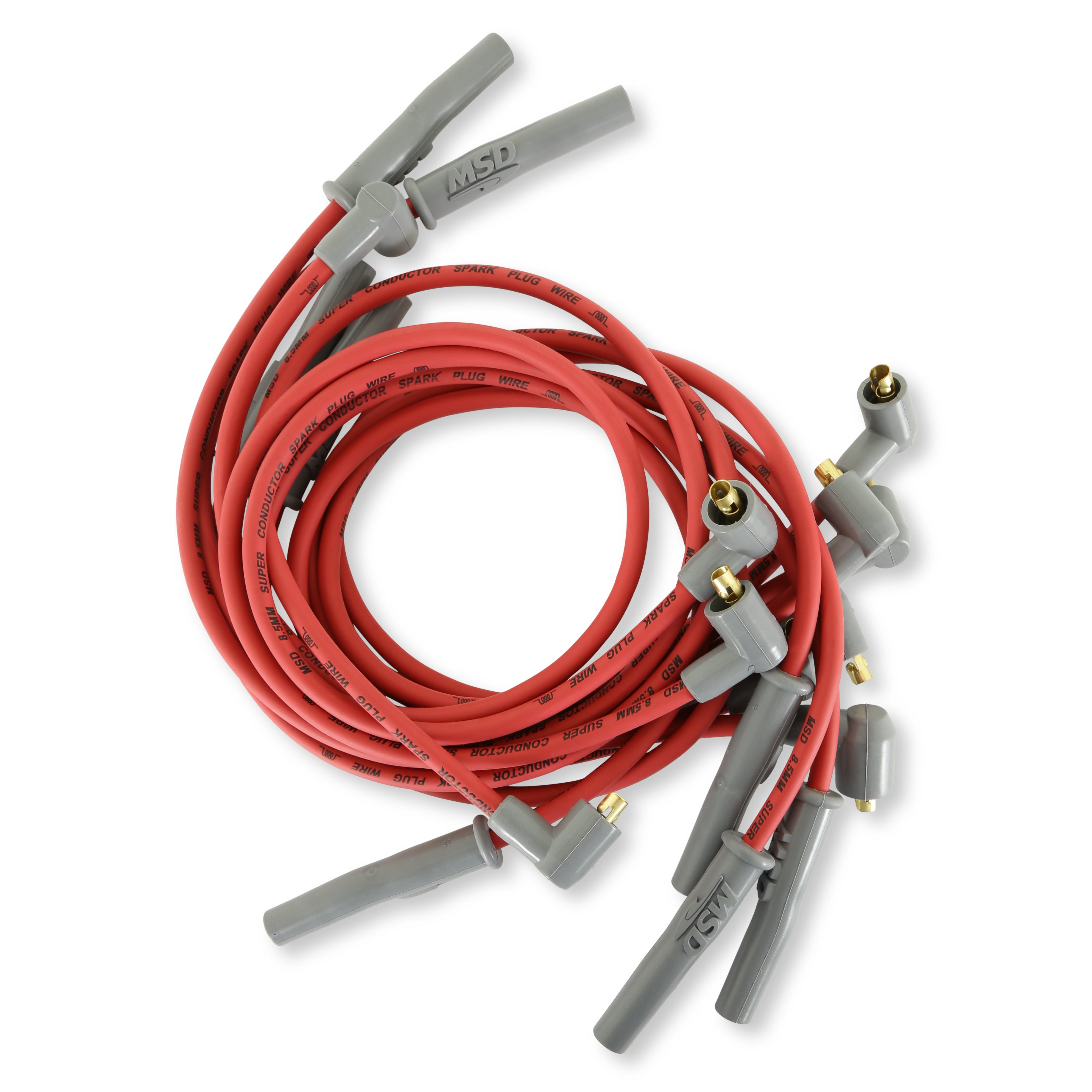 MSD Ignition 31379 Custom Spark Plug Wire Set