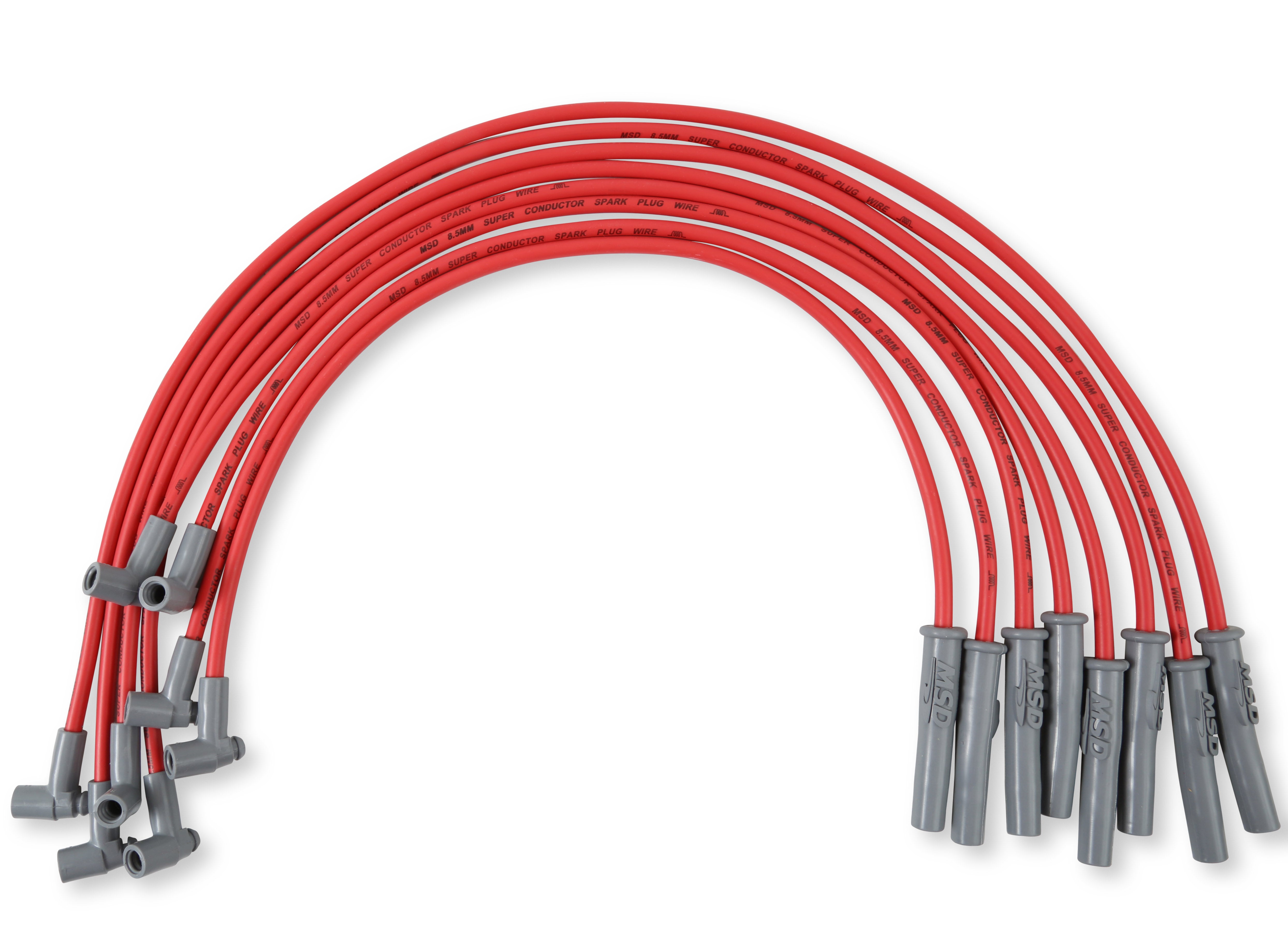 MSD Ignition 35379 Custom Spark Plug Wire Set