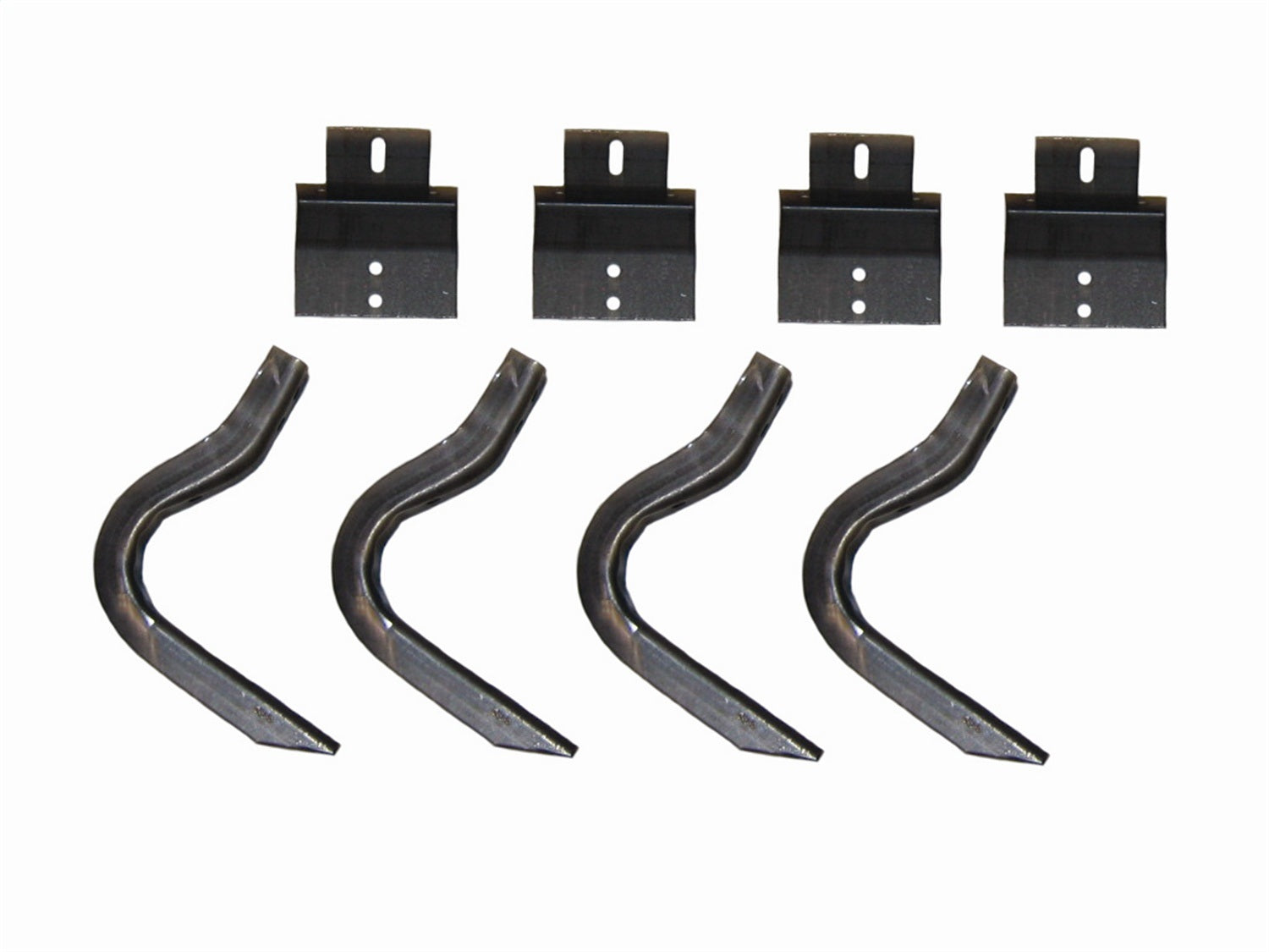 Lund 300005 EZ Bracket Mount Kit Fits S10 Blazer S10 Pickup S15 Jimmy Sonoma