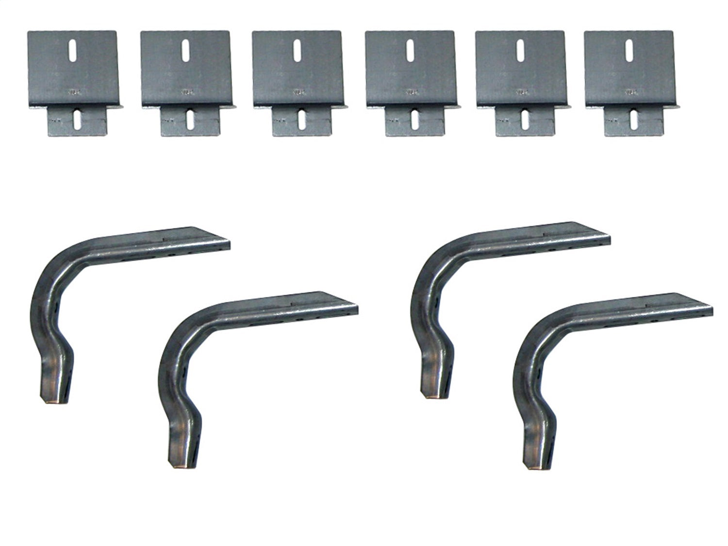 Lund 300027 EZ Bracket Mount Kit Fits 97-04 F-150 F-150 Heritage