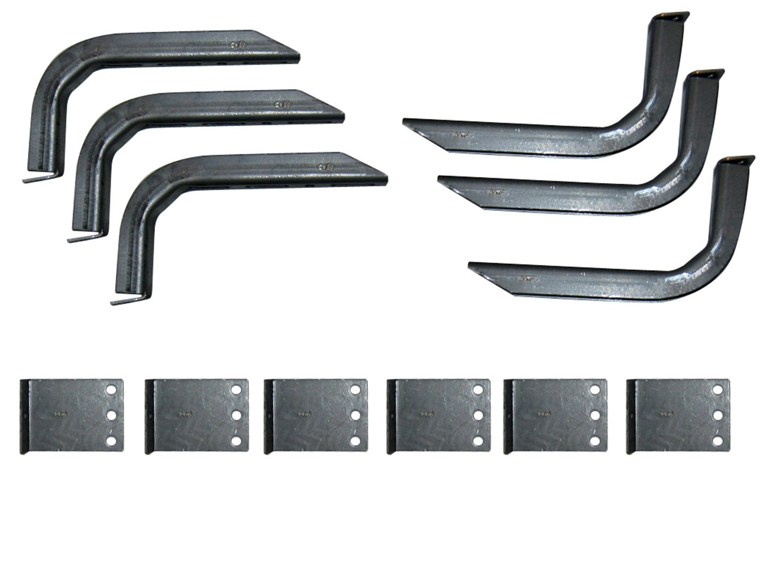Lund 300058 EZ Bracket Mount Kit Fits 05-09 Liberty