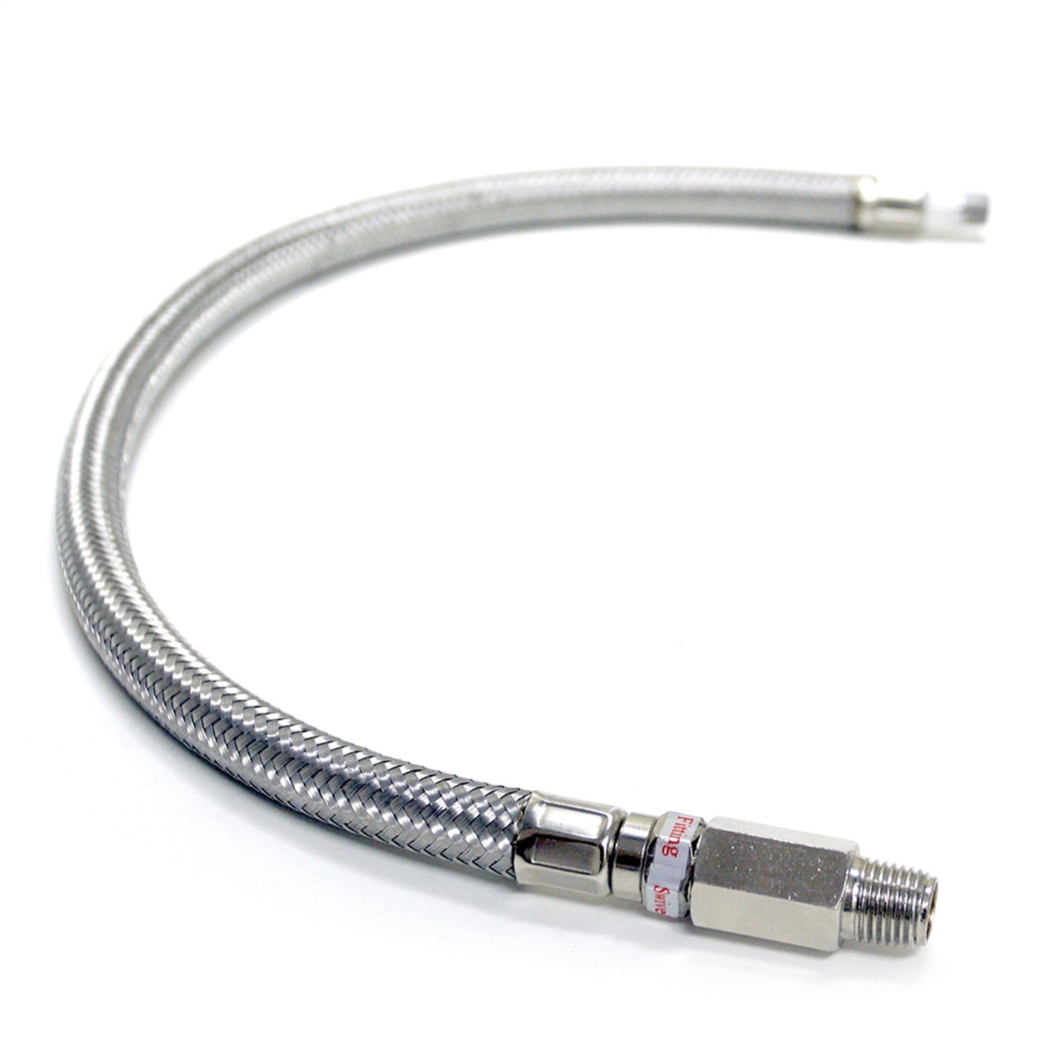 Kleinn Automotive Air Horns 30202 Braided Leader Hose