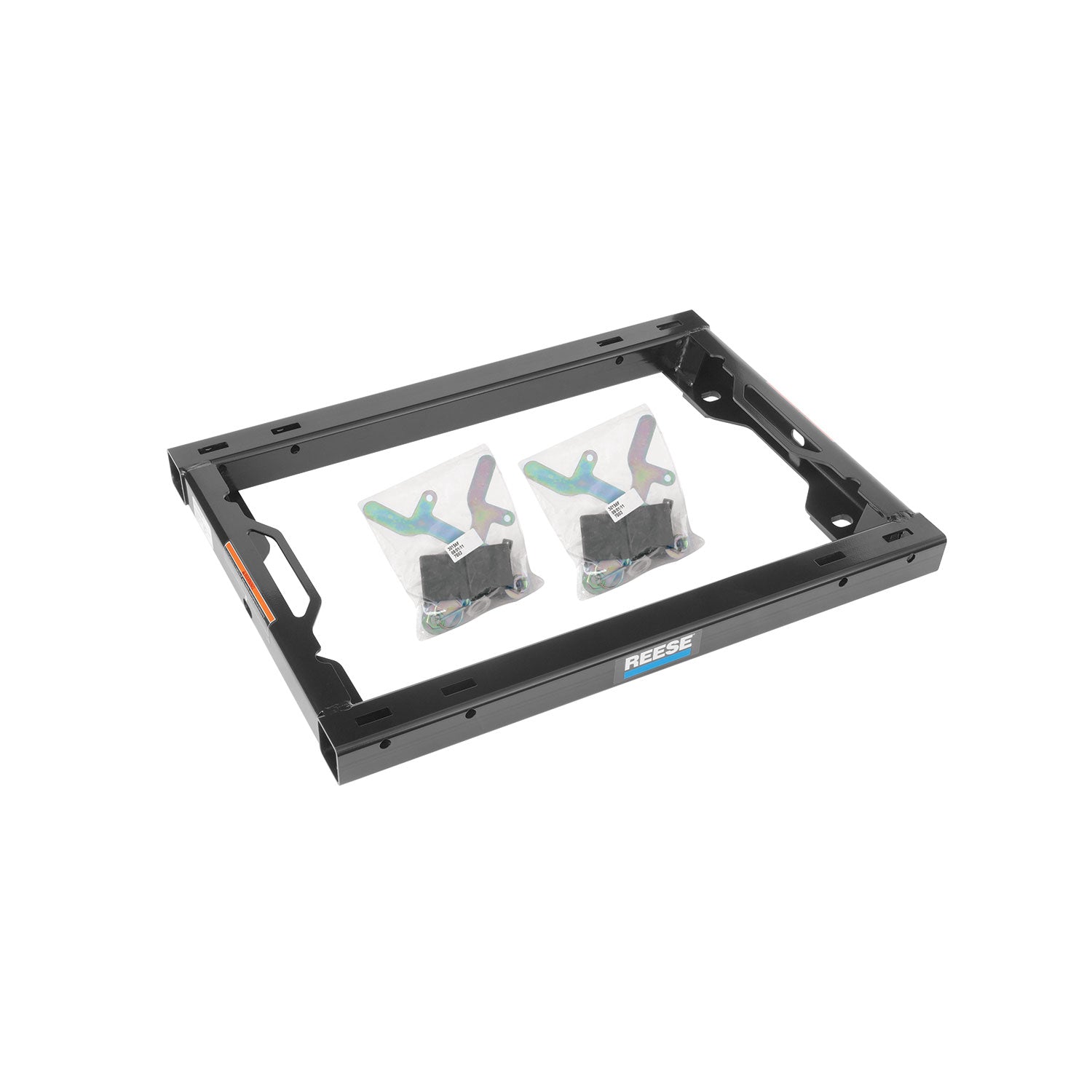 Reese 30156 Fifth Wheel Rail Mounting Kit Adapter