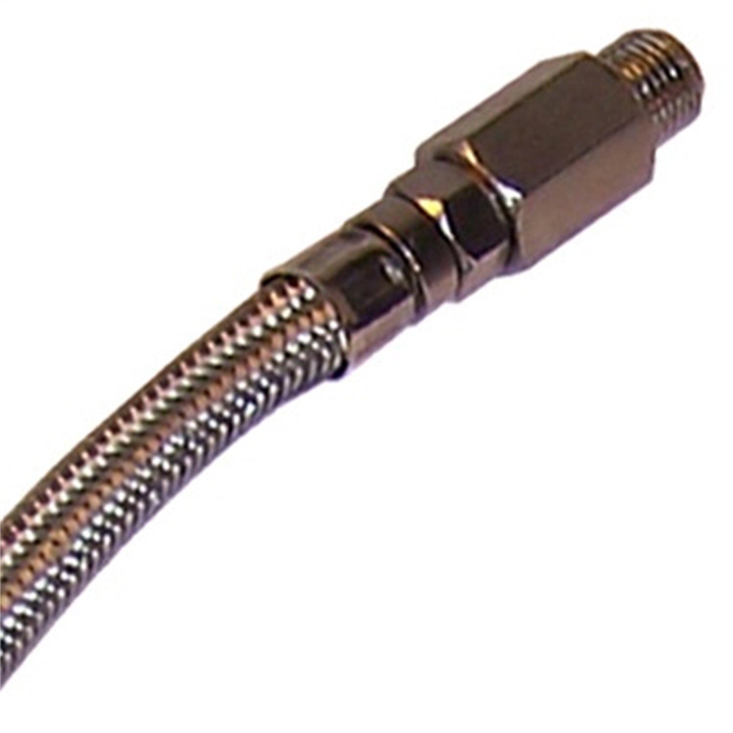 Kleinn Automotive Air Horns 30202 Braided Leader Hose