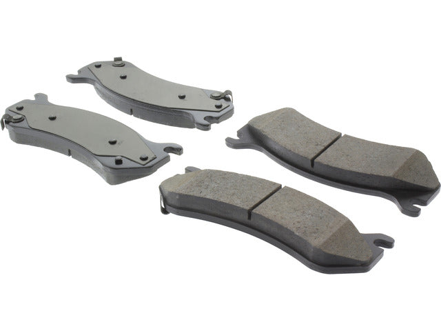 Centric Parts Disc Brake Pad Set  306.07850
