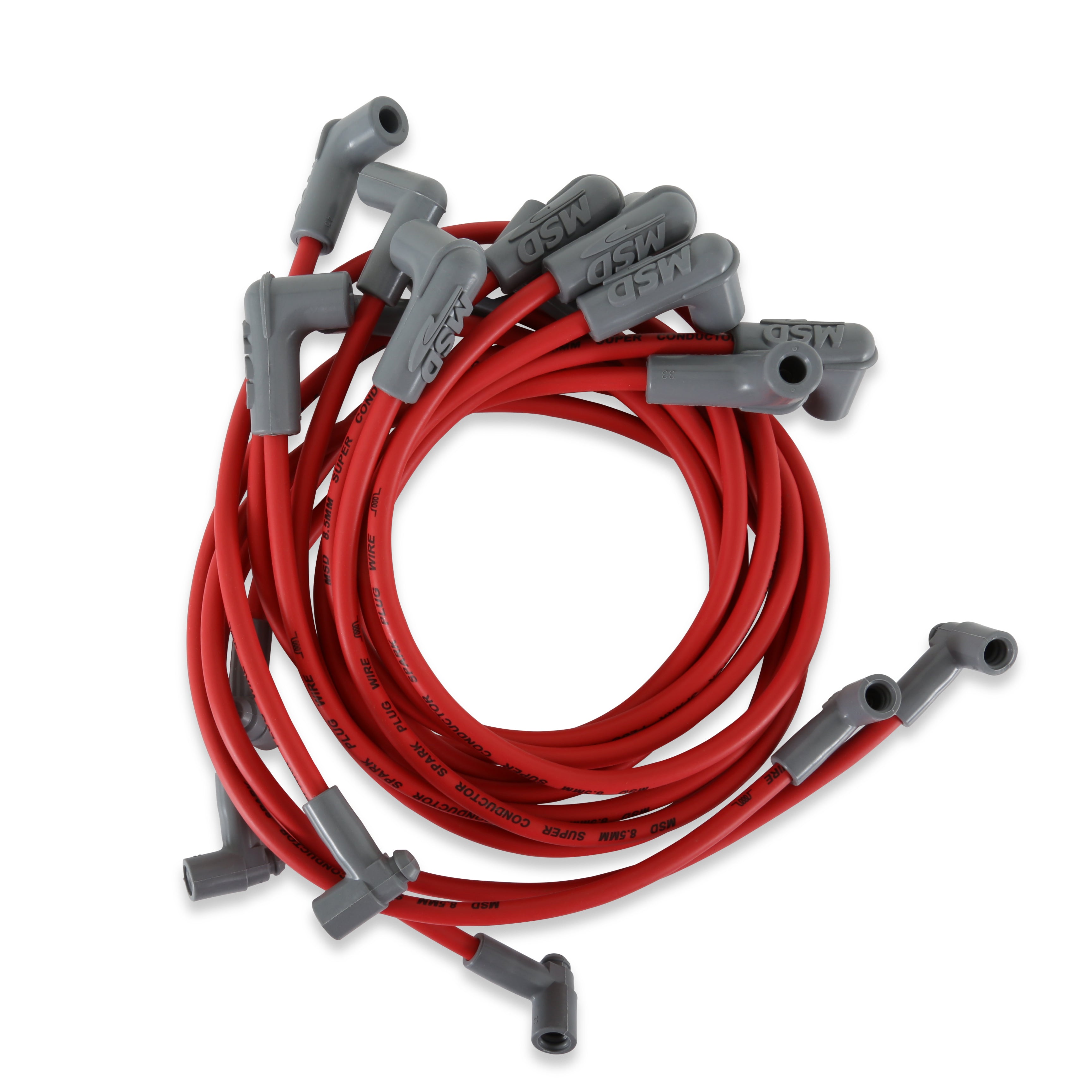 MSD Ignition 35609 Custom Spark Plug Wire Set