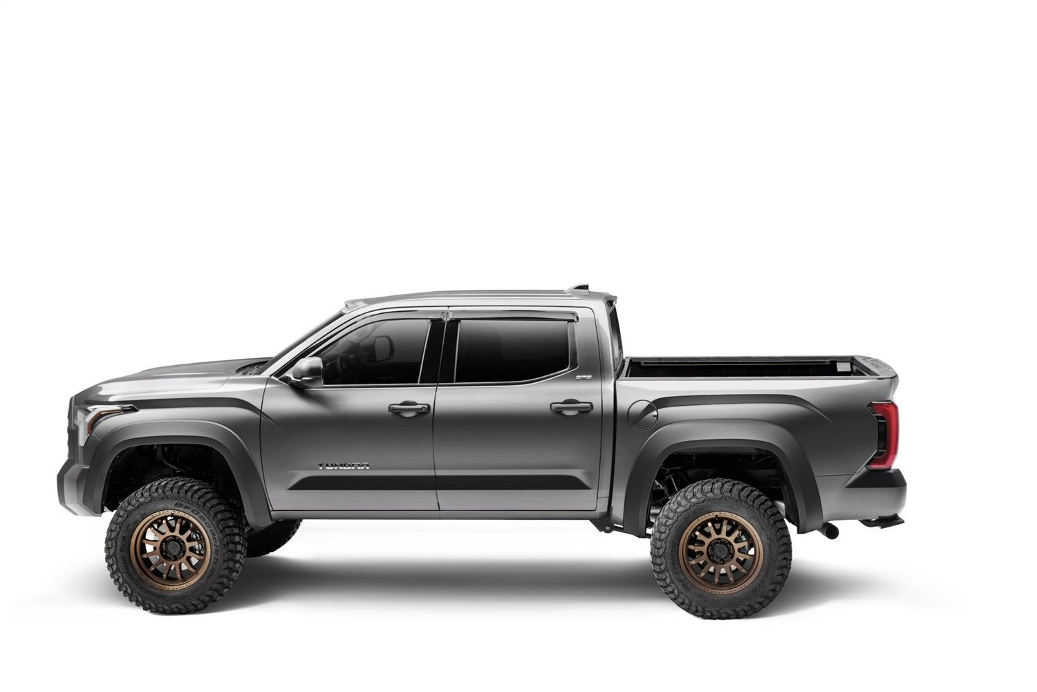 Bushwacker 30926-02 Extend-A-Fender Flares Fits 22-26 Tundra
