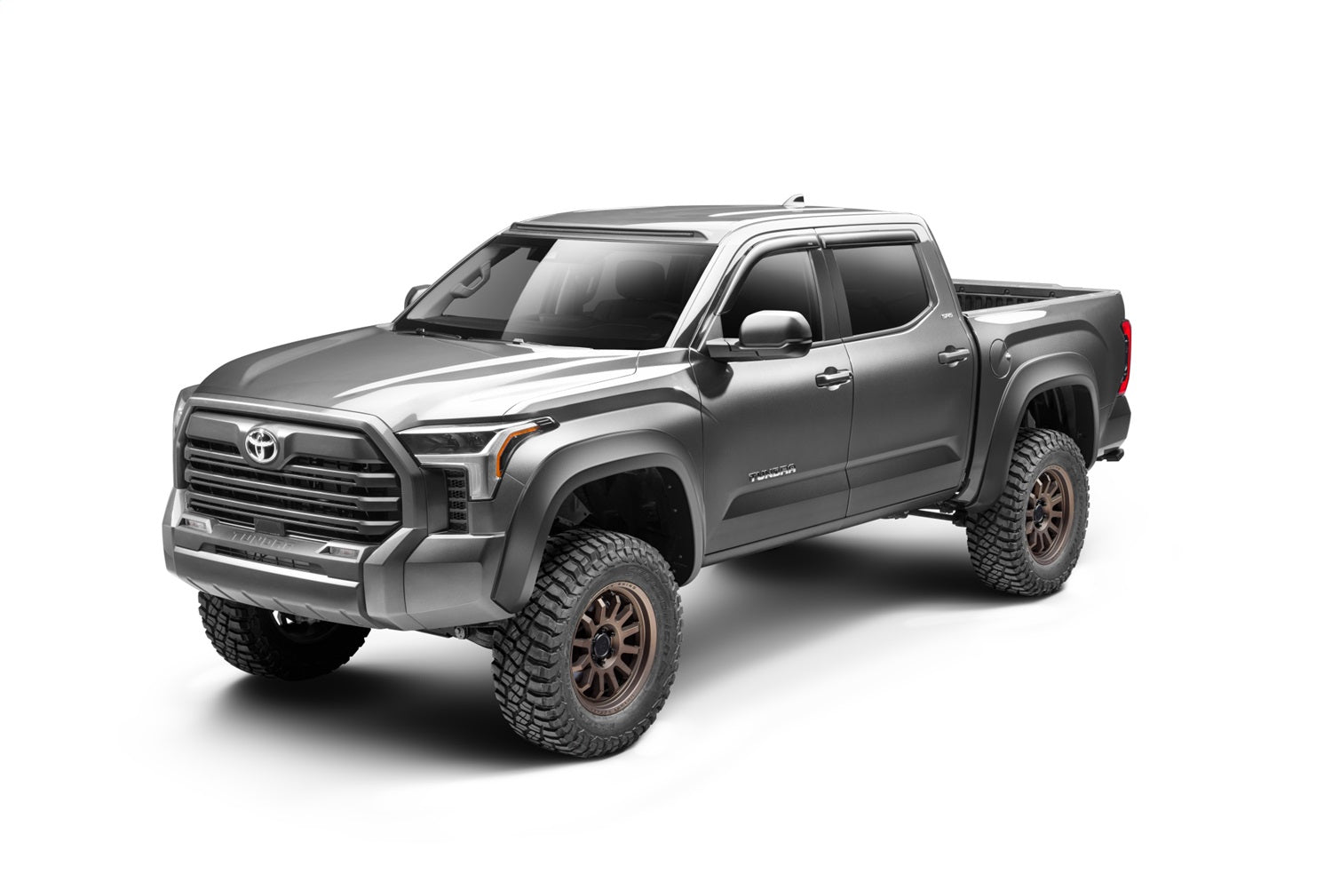 Bushwacker 30926-02 Extend-A-Fender Flares Fits 22-26 Tundra