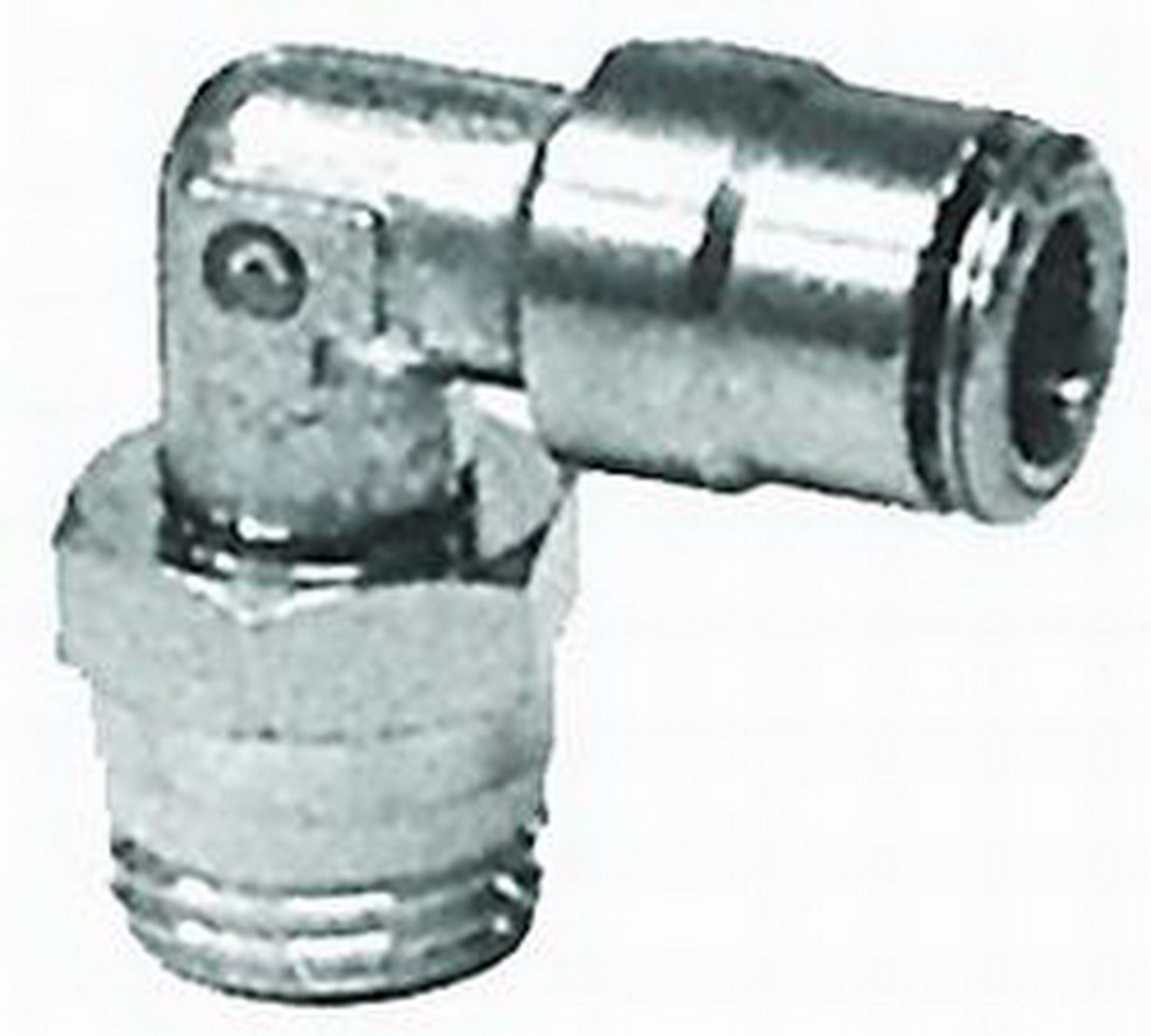 Firestone Ride-Rite 3101 Male 90 Degree Elbow Air Fitting