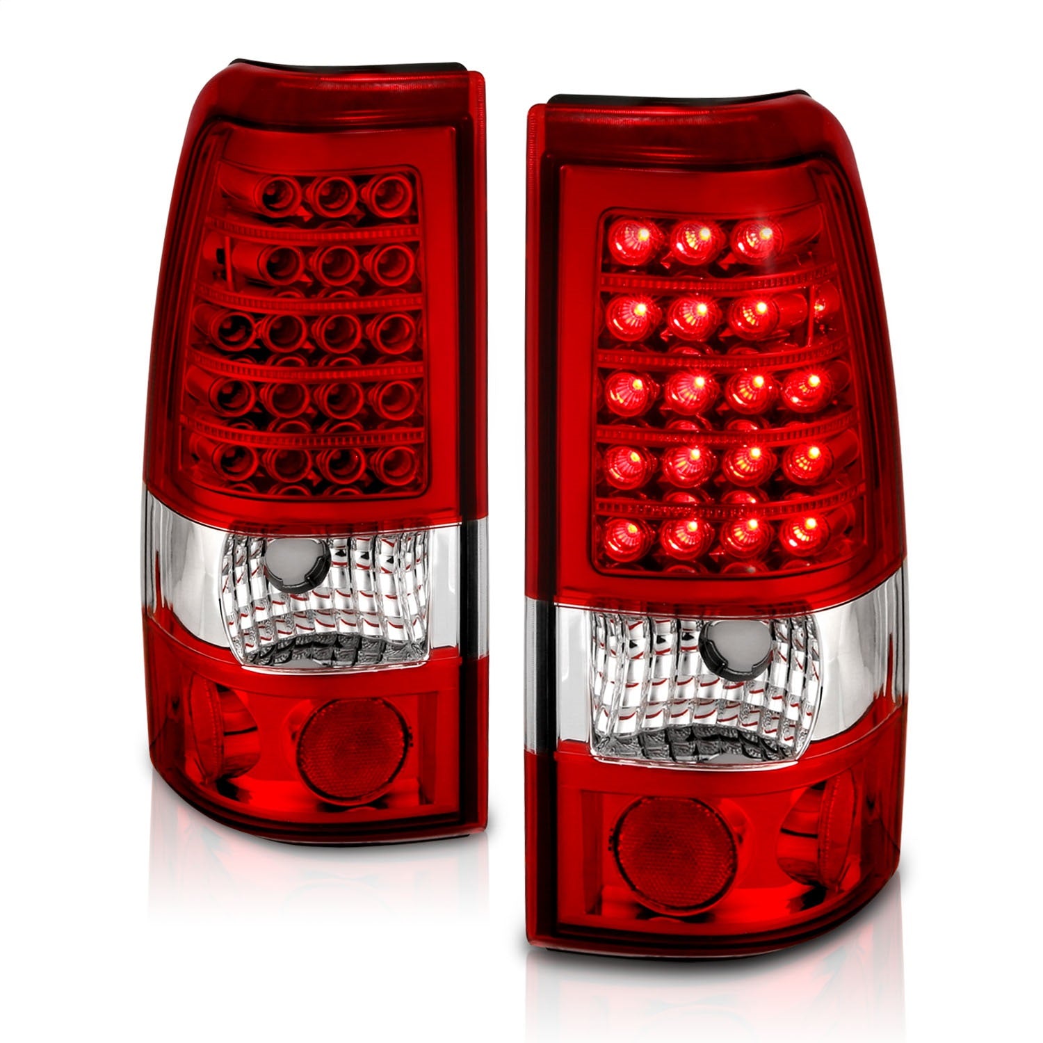 Anzo USA 311010 LED Tail Light Assembly