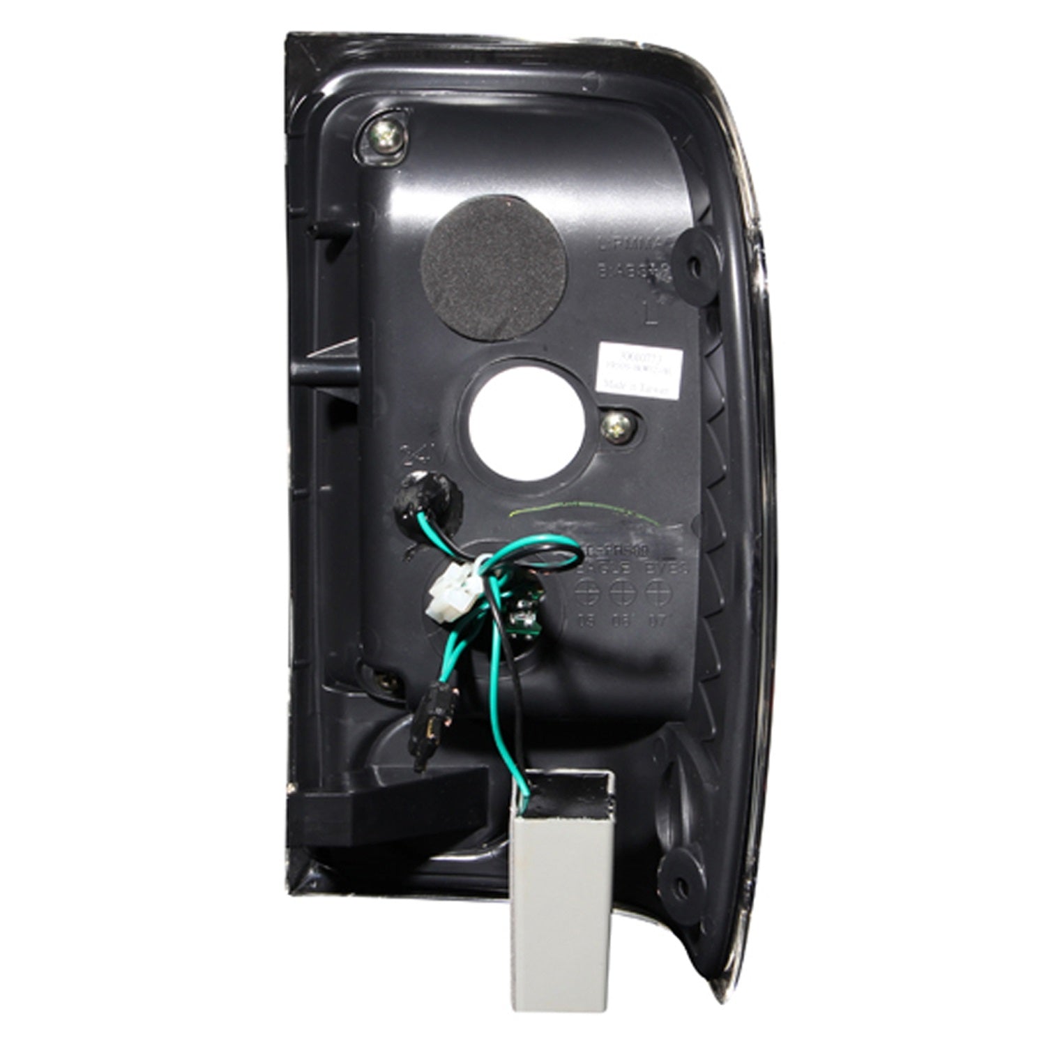 Anzo USA 311107 LED Tail Light Assembly Fits 01-11 Ranger
