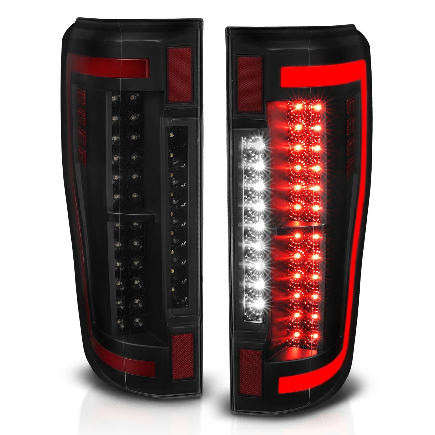 Anzo USA 311288 LED Tail Light Assembly