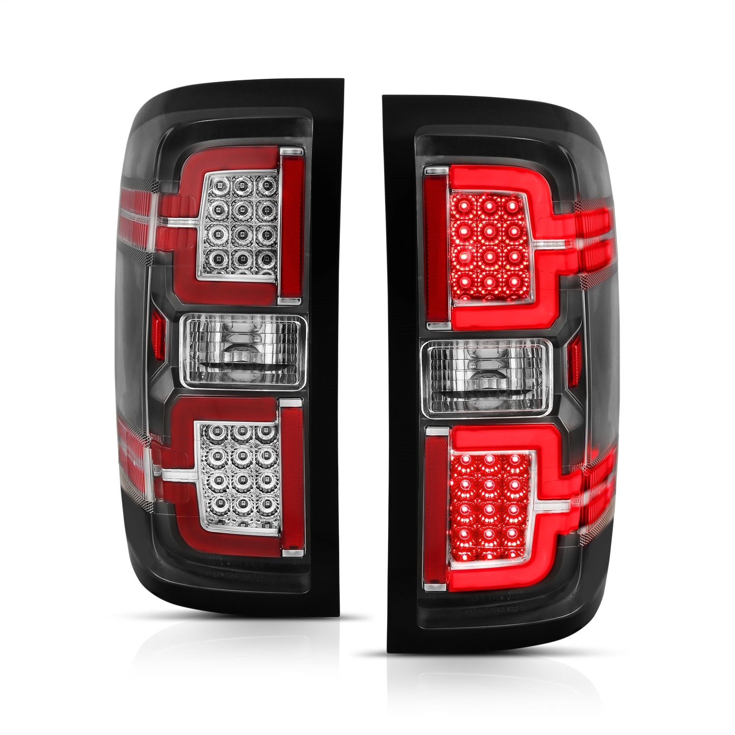 Anzo USA 311289 LED Tail Light Assembly
