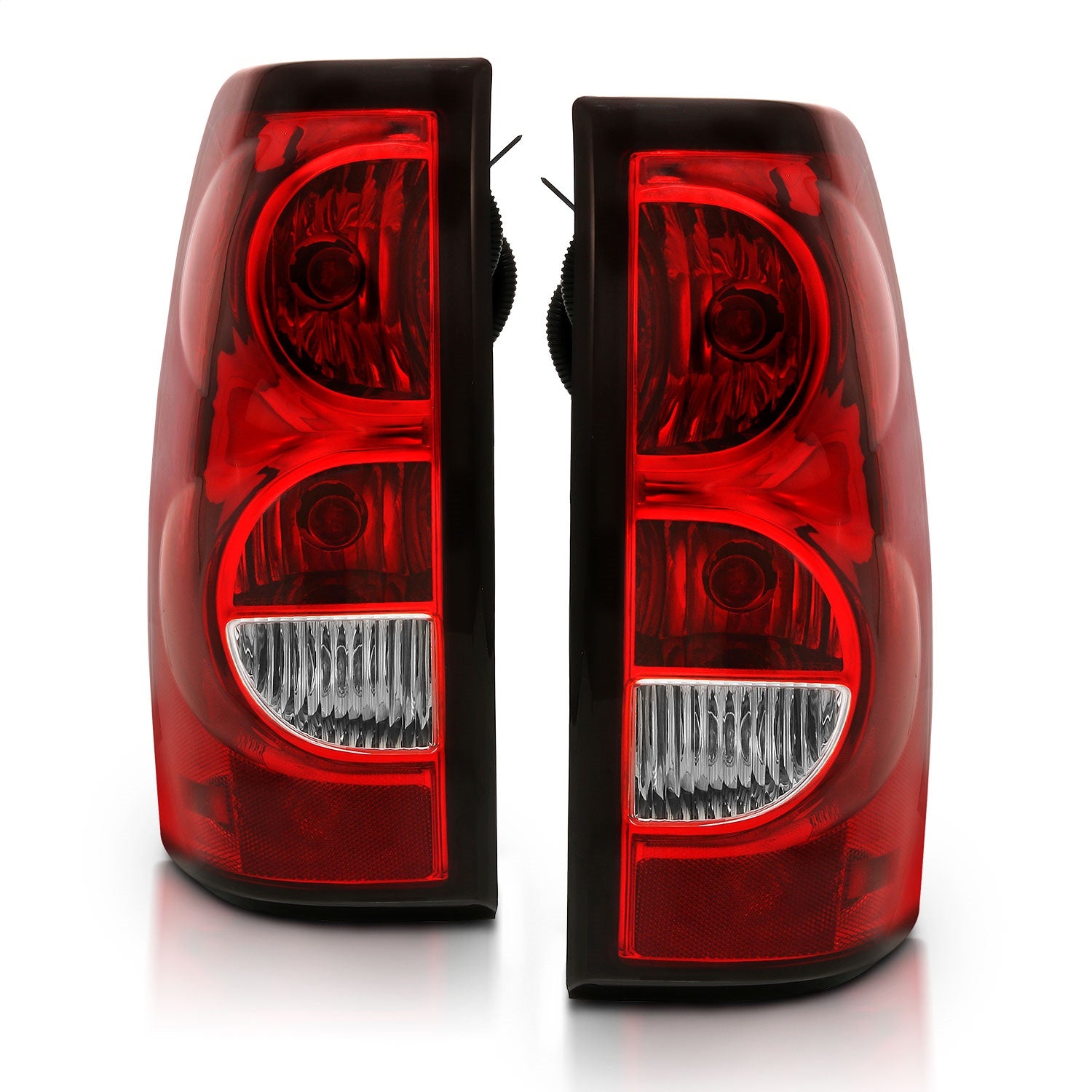 Anzo USA 311302 Tail Light Assembly