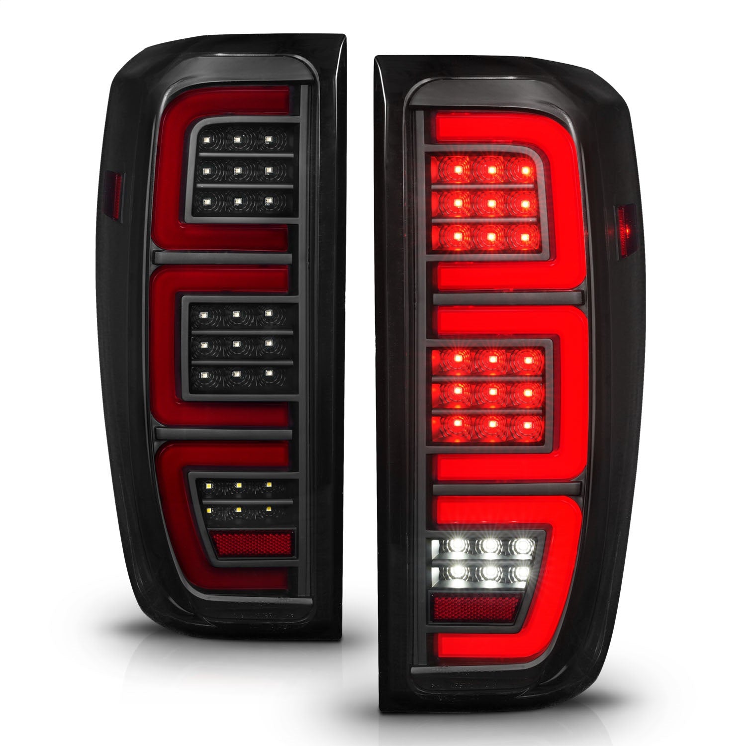 Anzo USA 311458 LED Tail Light Assembly