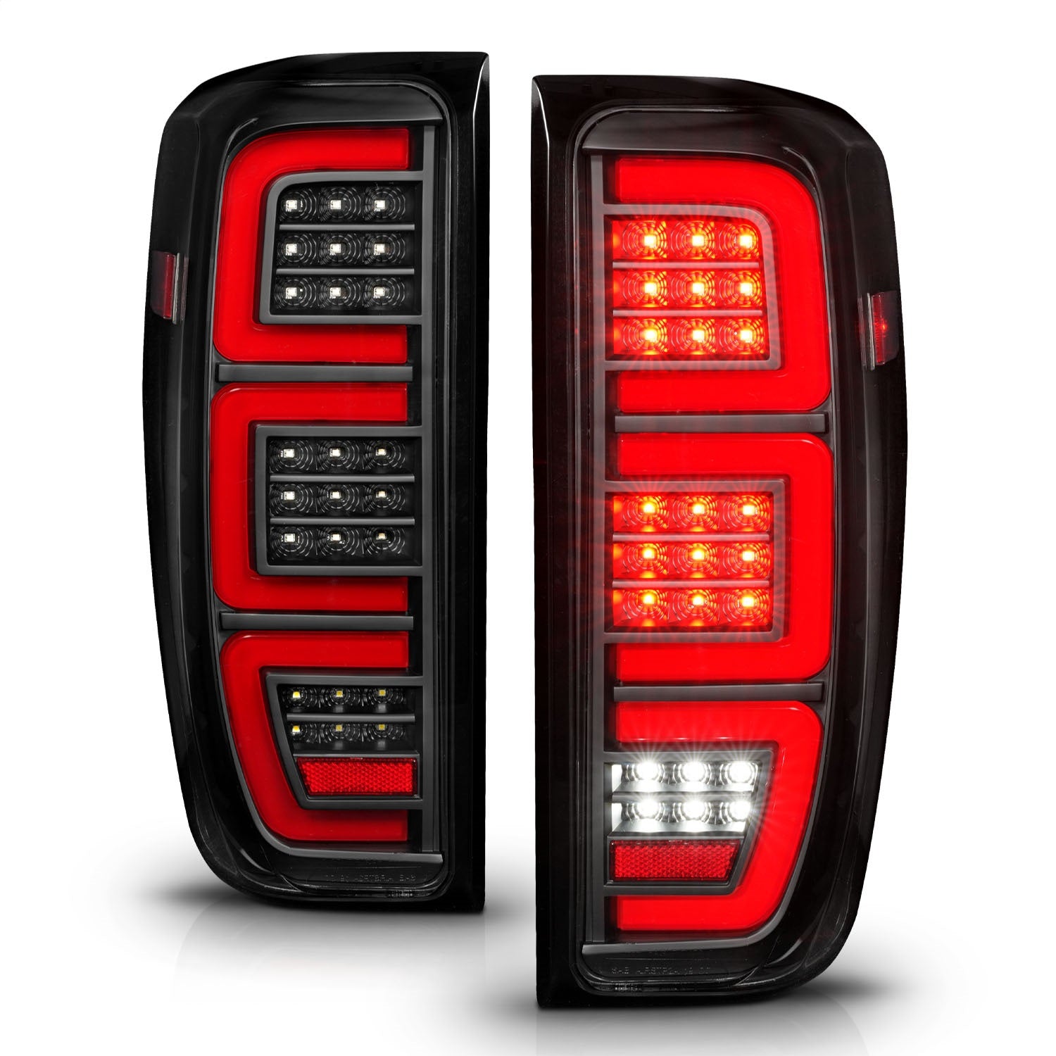Anzo USA 311459 LED Tail Light Assembly