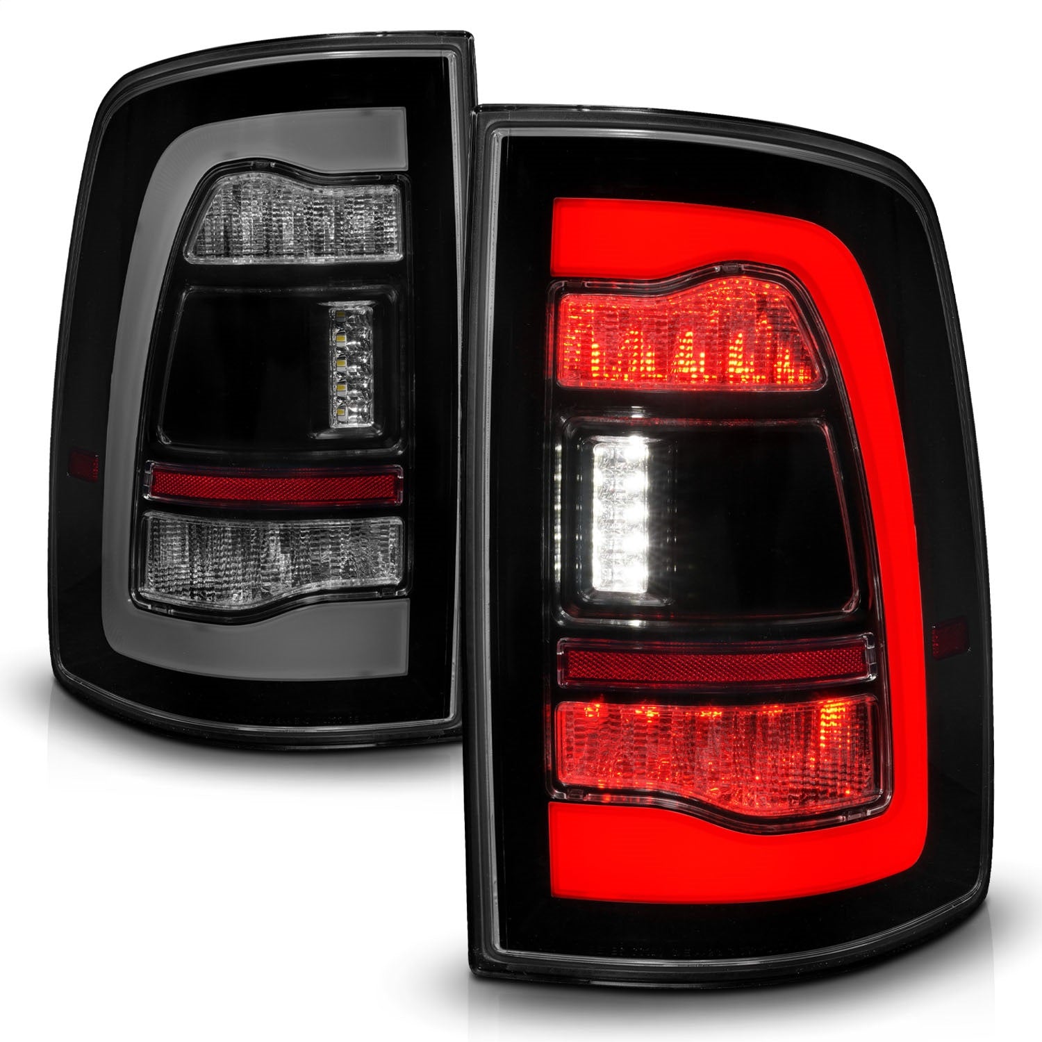 Anzo USA 311470 LED Tail Light Assembly