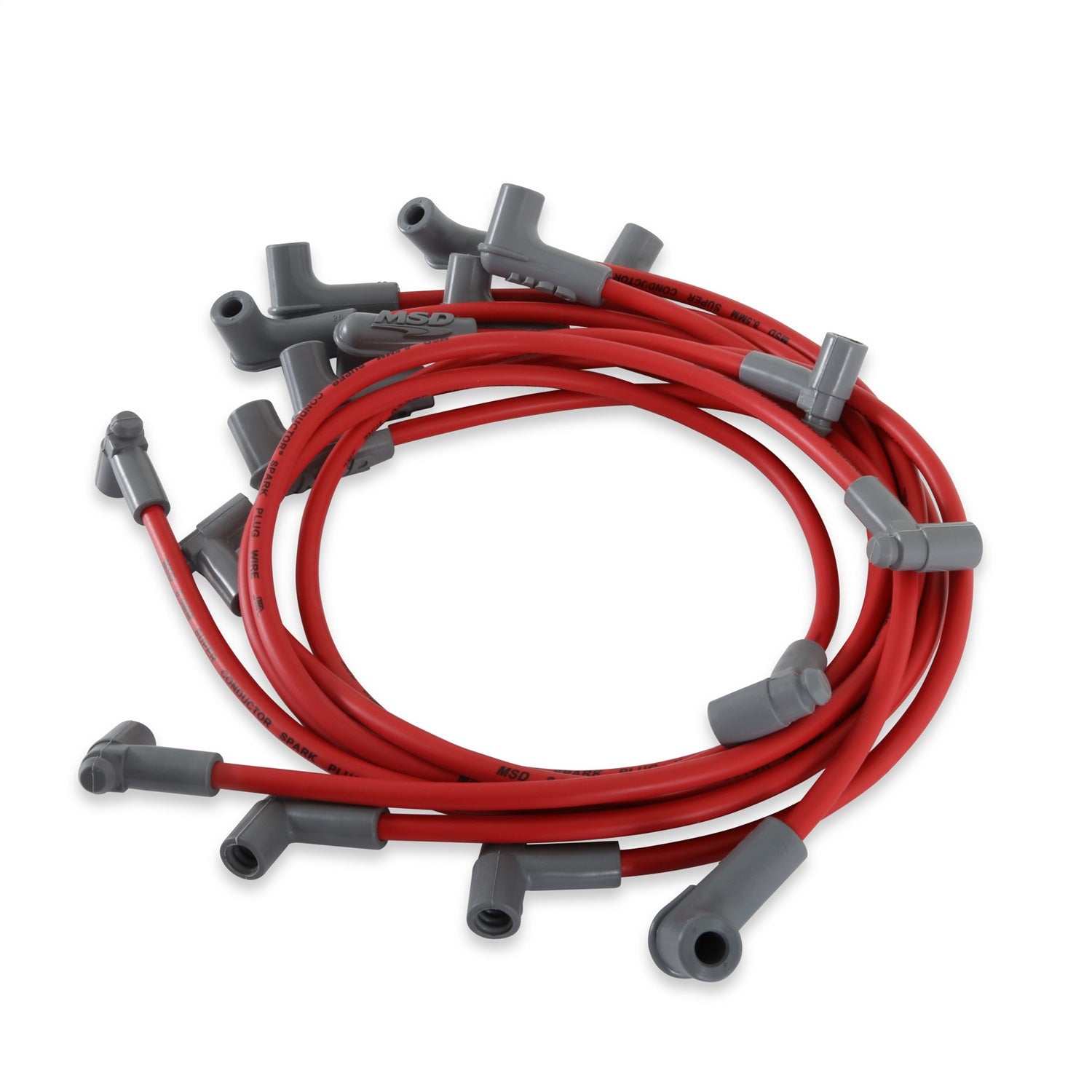 MSD Ignition 31249 Custom Spark Plug Wire Set