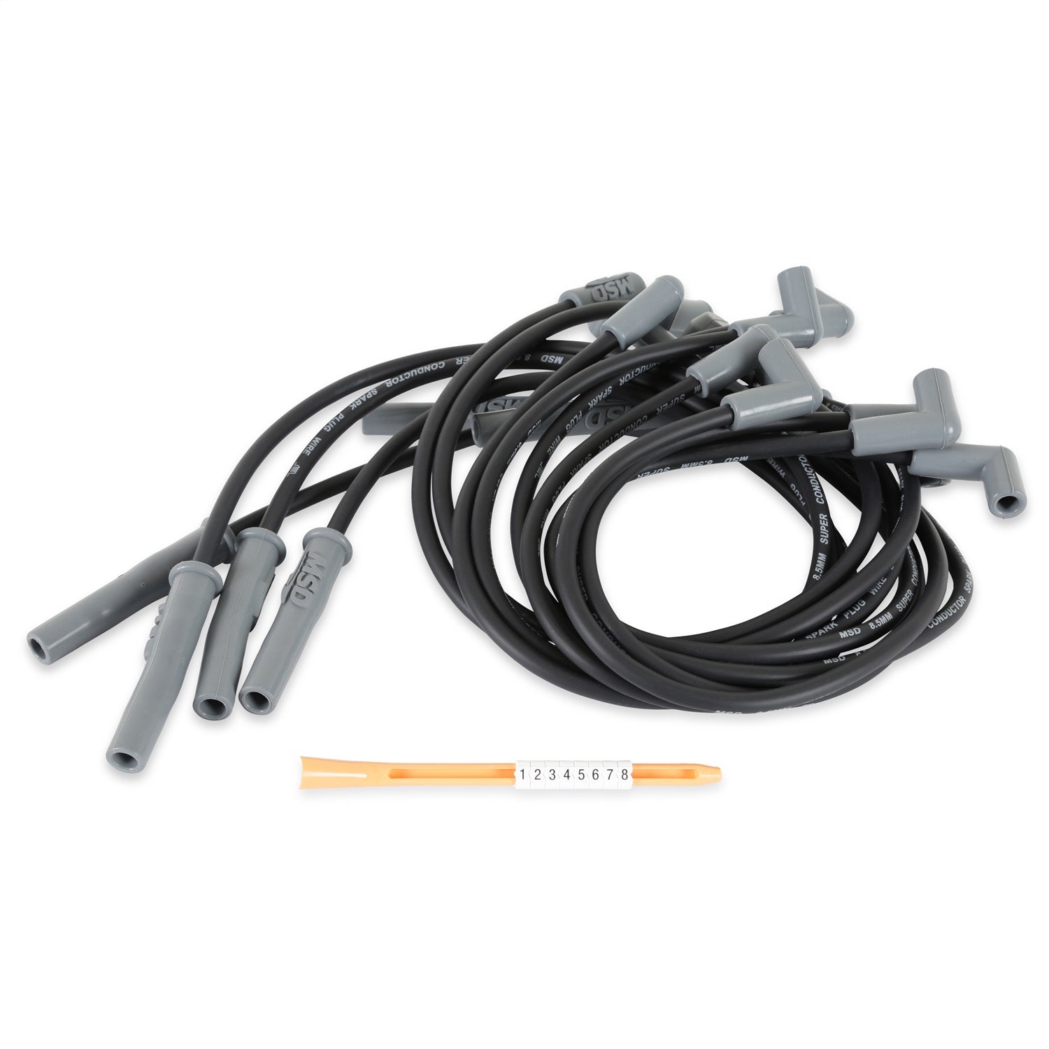 MSD Ignition 31323 Custom Spark Plug Wire Set