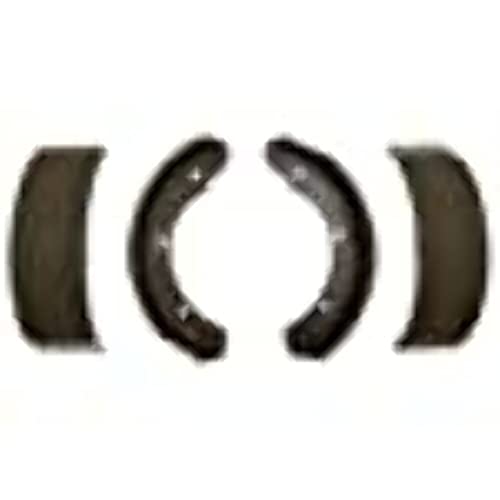 Raybestos Brakes Parking Brake Shoe  1050PG