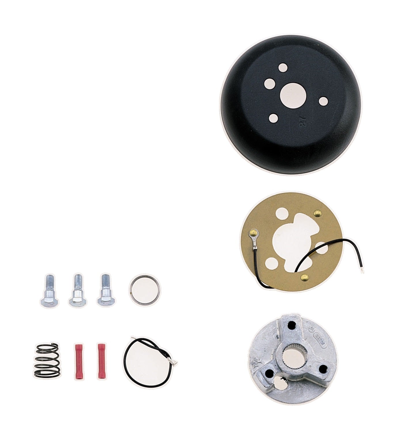 Grant 3249 Steering Wheel Installation Kit