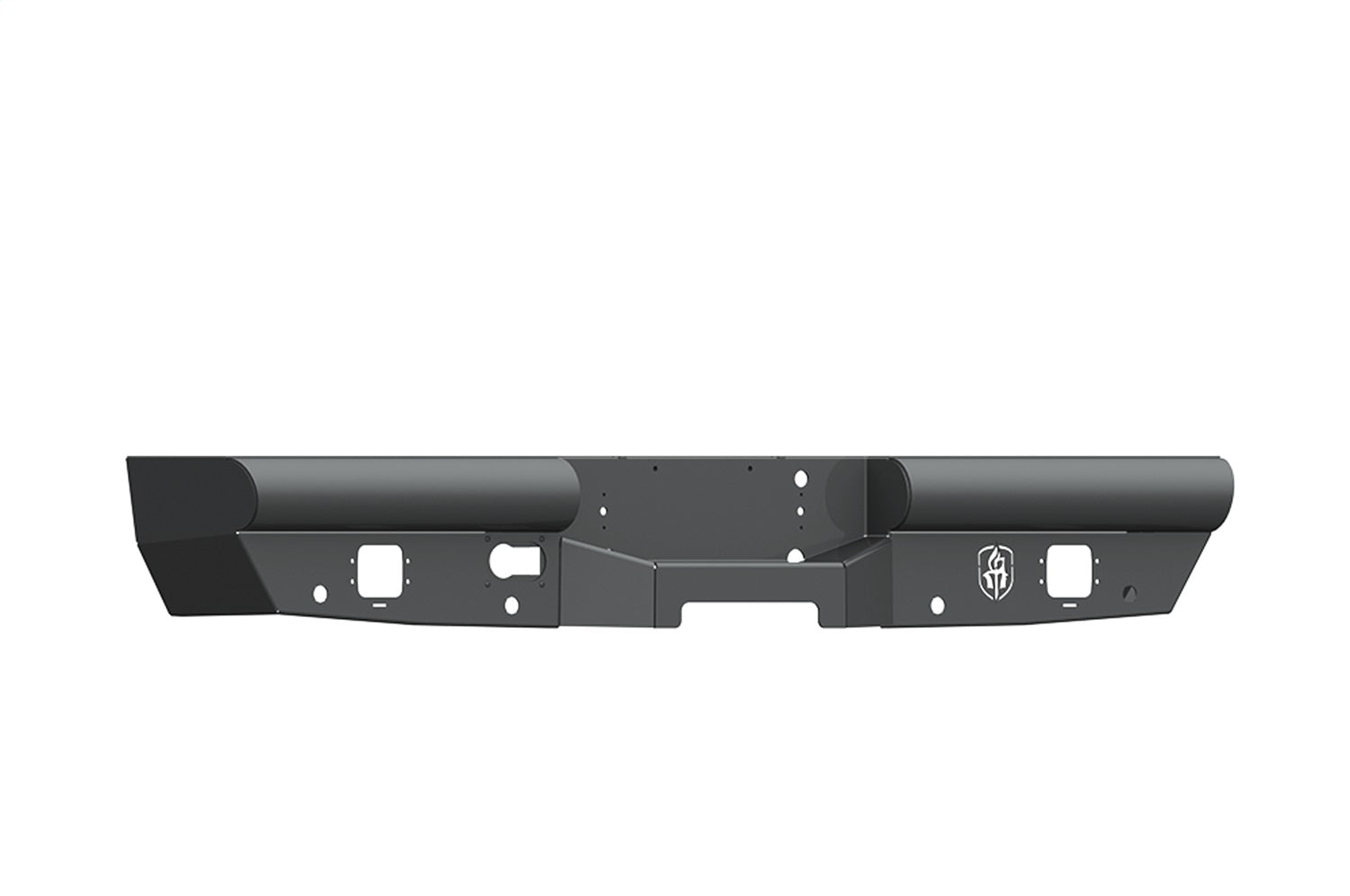 Road Armor 315VR0B Vaquero Non-Winch Rear Bumper