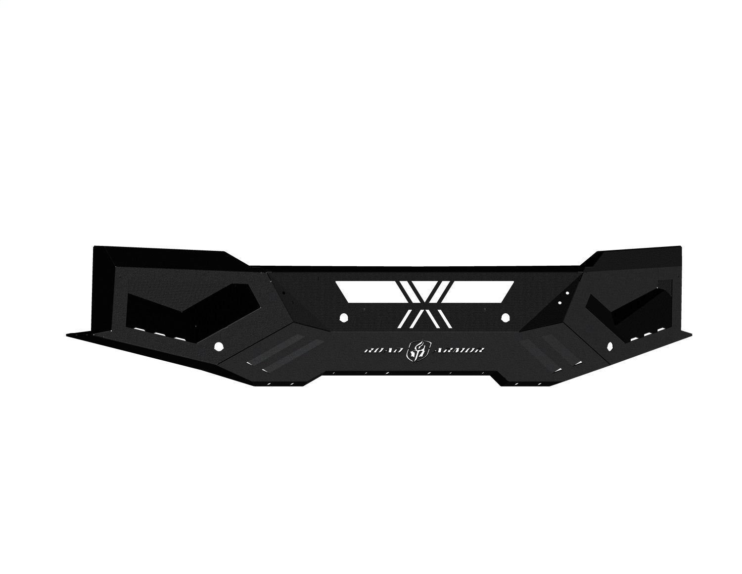 Road Armor 3191XF0B Spartan Front Bumper Fits 19-21 Silverado 1500