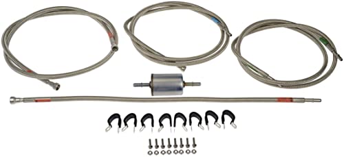 Dorman - OE Solutions Fuel Line  819-839