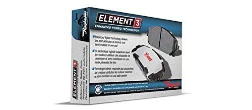 Raybestos Brakes Disc Brake Pad Set  EHT1074H
