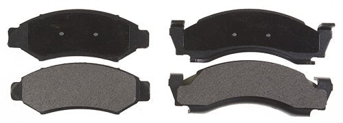 Raybestos Brakes Disc Brake Pad Set  PGD375M